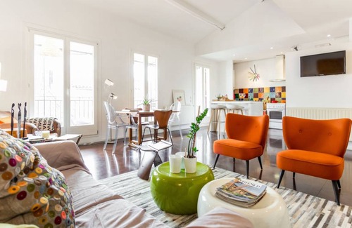 Opera Apartment | 80 m² Apartment ∙ 2 bedrooms ∙ 4 guests