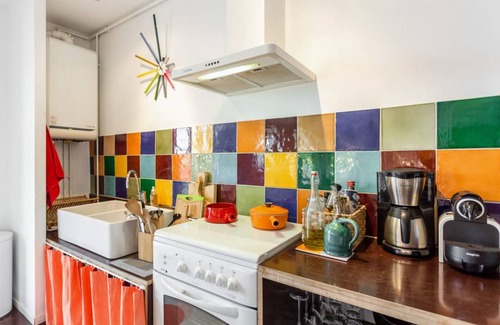 Opera Apartment | 80 m² Apartment ∙ 2 bedrooms ∙ 4 guests