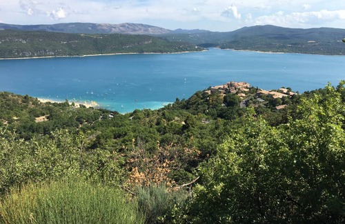Bargemon Apartment | 80 m² Apartment ∙ 2 bedrooms ∙ 4 guests
