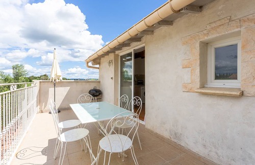Beaucaire Apartment | 80 m² Apartment ∙ 2 bedrooms ∙ 6 guests