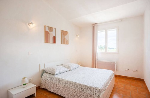 Beaucaire Apartment | 80 m² Apartment ∙ 2 bedrooms ∙ 6 guests