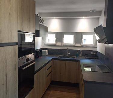 Sisteron Apartment | 80 m² Apartment ∙ 2 bedrooms ∙ 4 guests