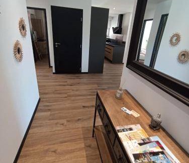 Sisteron Apartment | 80 m² Apartment ∙ 2 bedrooms ∙ 4 guests