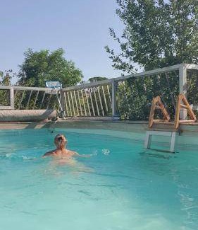 Vers-Pont-du-Gard Bed & Breakfast | 80 m² Bed and breakfast ∙ 2 bedrooms ∙ 7 guests