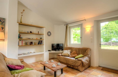 Bonnieux House | 80 m² House ∙ 1 bedroom ∙ 4 guests