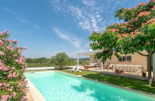 Blauvac House | 82 m² House ∙ 3 bedrooms ∙ 6 guests