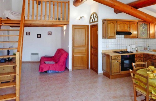 Bonnieux Apartment | 83 m² Apartment ∙ 1 bedroom ∙ 5 guests