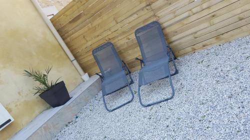 Sablet House | 83 m² House ∙ 2 bedrooms ∙ 5 guests