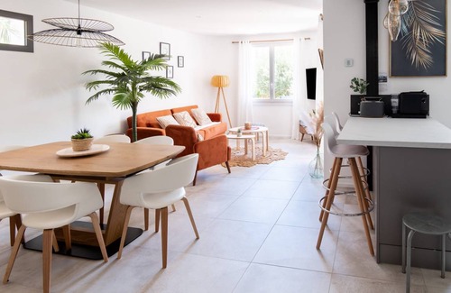 Bandol House | 83 m² House ∙ 3 bedrooms ∙ 6 guests