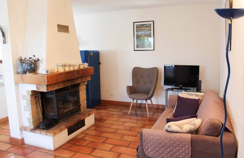 La Mure Argens House | 84 m² Gîte ∙ 2 bedrooms ∙ 4 guests