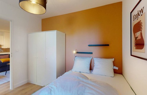 Aix-en-Provence Resort | 84 m² Private room ∙ 1 bedroom ∙ 2 guests