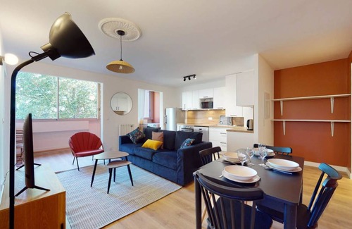 Aix-en-Provence Resort | 84 m² Private room ∙ 1 bedroom ∙ 2 guests