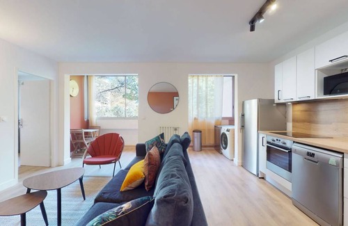 Aix-en-Provence Resort | 84 m² Private room ∙ 1 bedroom ∙ 2 guests