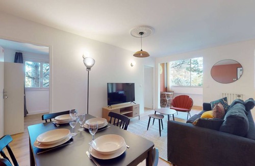 Aix-en-Provence Resort | 84 m² Private room ∙ 1 bedroom ∙ 2 guests