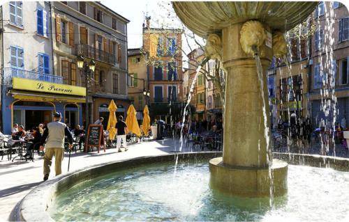 Brignoles Apartment | 85 m² Apartment ∙ 3 bedrooms ∙ 6 guests