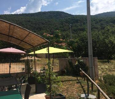 Aiguines Bed & Breakfast | 85 m² Bed and breakfast ∙ 2 bedrooms ∙ 6 guests