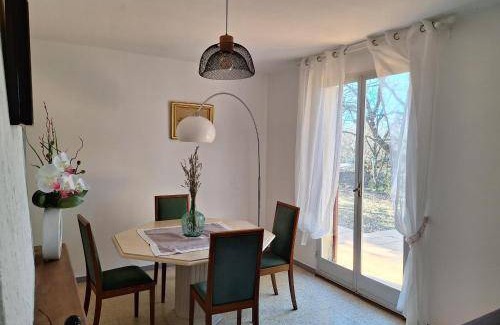 Aiguines Bed & Breakfast | 85 m² Bed and breakfast ∙ 2 bedrooms ∙ 6 guests