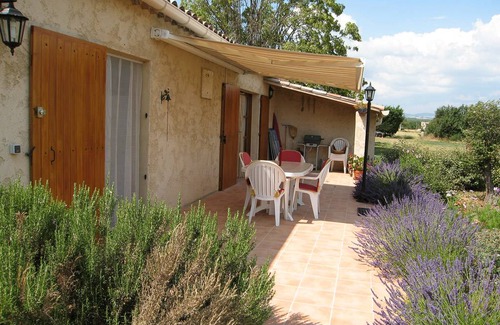 Simiane-la-Rotonde House | 85 m² Gîte ∙ 2 bedrooms ∙ 5 guests