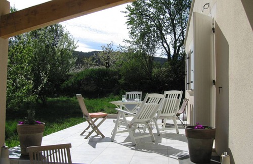 Malaucene House | 85 m² House ∙ 1 bedroom ∙ 4 guests