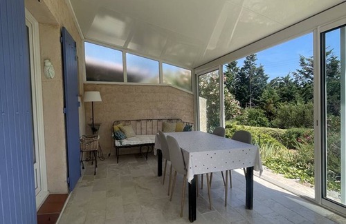 Quinson Villa | 85 m² Villa ∙ 2 bedrooms ∙ 6 guests
