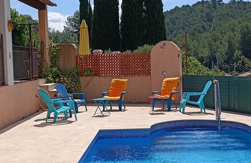 Callas Villa | 85 m² Villa ∙ 3 bedrooms ∙ 6 guests