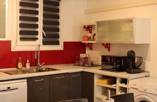 Pont de Vivaux Apartment | 87 m² Apartment ∙ 2 bedrooms ∙ 4 guests