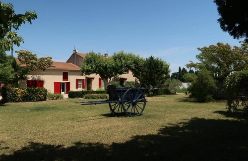 Chateaurenard Other | 90 m² Accommodation ∙ 3 bedrooms ∙ 5 guests