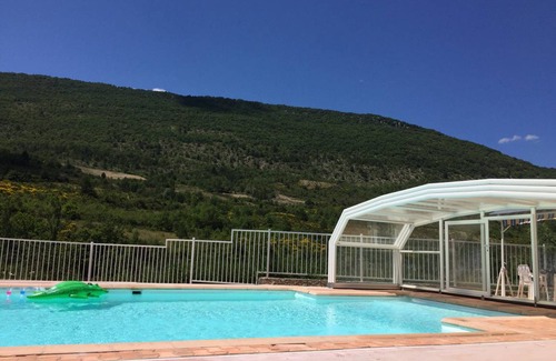 La Roche-sur-le-Buis Apartment | 90 m² Apartment ∙ 2 bedrooms ∙ 6 guests