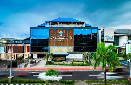 By Pass Ngurah Rai Hotel | 90 m² Hotel ∙ 3 bedrooms ∙ 127 guests
