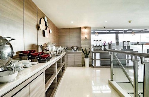 By Pass Ngurah Rai Hotel | 90 m² Hotel ∙ 3 bedrooms ∙ 127 guests