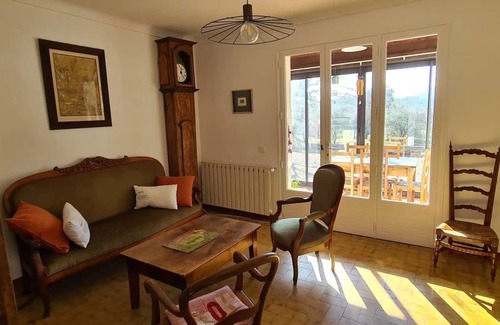 Vaison-la-Romaine House | 90 m² House ∙ 3 bedrooms ∙ 6 guests