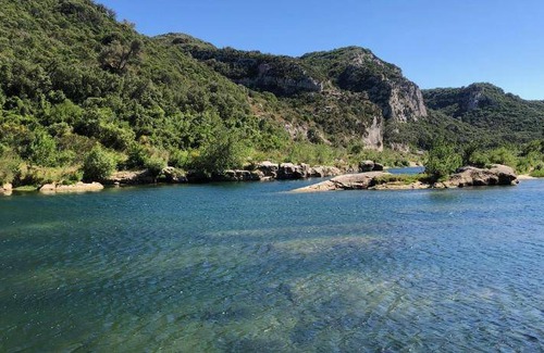 Vers-Pont-du-Gard House | 90 m² House ∙ 2 bedrooms ∙ 4 guests