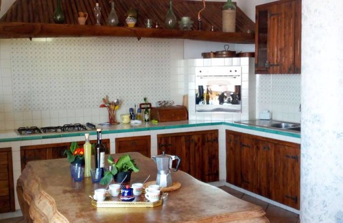 Path of the Gods House | 90 m² House ∙ 1 bedroom ∙ 5 guests