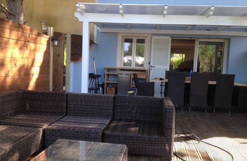 Cogolin House | 90 m² House ∙ 2 bedrooms ∙ 4 guests