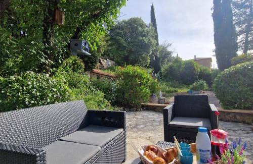 Le Thoronet Villa | 90 m² Villa ∙ 3 bedrooms ∙ 6 guests