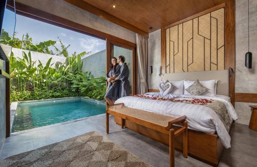 Ketewel Villa | 91 m² Villa ∙ 1 bedroom ∙ 2 guests