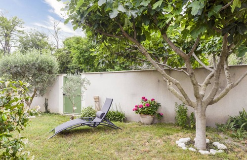 Chateaurenard Villa | 93 m² Villa ∙ 3 bedrooms ∙ 6 guests