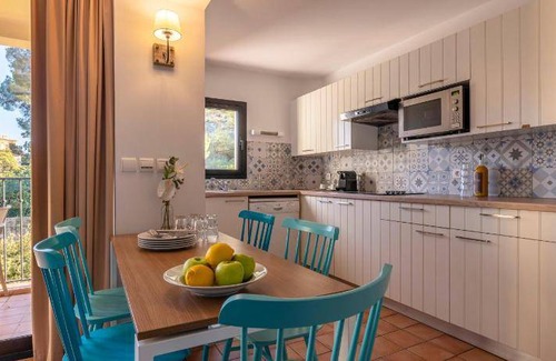 Le Rayol Apartment | 95 m² Serviced apartment ∙ 3 bedrooms ∙ 127 guests