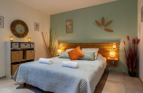 Comps House | 95 m² House ∙ 2 bedrooms ∙ 4 guests