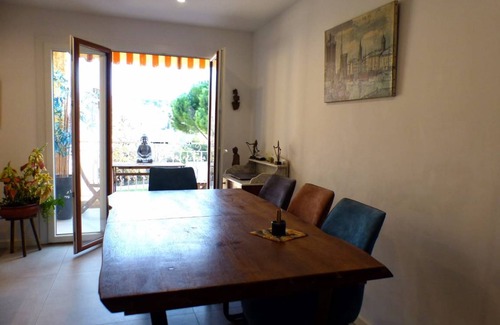 Sanary-sur-Mer Apartment | 96 m² Apartment ∙ 3 bedrooms ∙ 6 guests