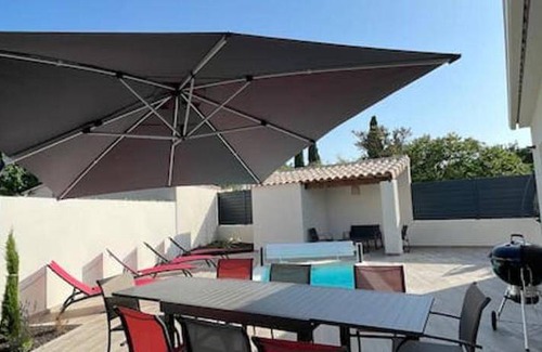 Alleins Villa | 97 m² Villa ∙ 3 bedrooms ∙ 8 guests