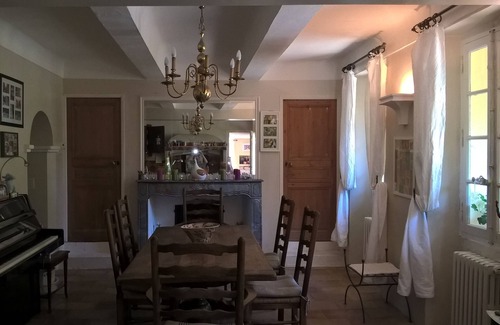 La Garde-Freinet House | A charming provencal family home with beautiful views over La Garde Freinet