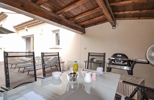 Vers-Pont-du-Gard Other | Accommodation ∙ 4 bedrooms ∙ 8 guests