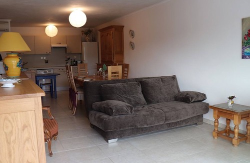 Cavaliere Apartment | Air-Conditioned 2-Bedroom Apartment with Terrace, Garage, and WiFi