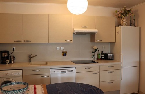 Cavaliere Apartment | Air-Conditioned 2-Bedroom Apartment with Terrace, Garage, and WiFi