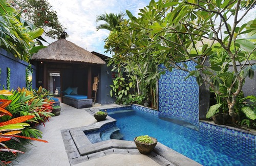 Sunset Road Villa | AkasaDua Villa · Indulge Yourself, Gorgeous 2 bedroom Villa with Private Pool