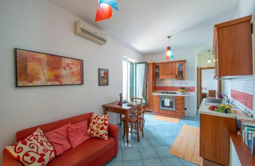 Furore Apartment | Amalfi Coast Bougainvillea