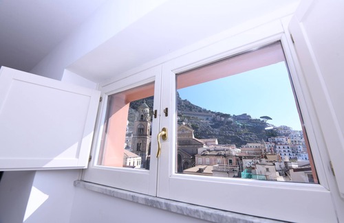 Amalfi Apartment | Amalfitano Apartment "Cathedral"