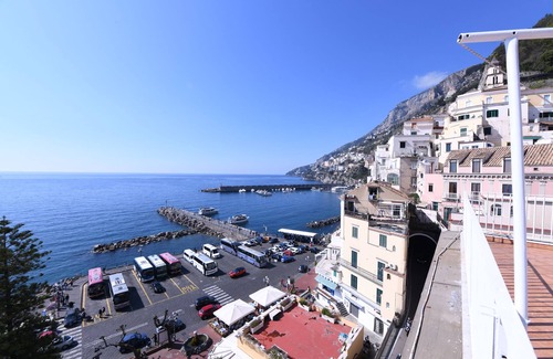 Amalfi Apartment | Amalfitano Apartment "Mare"