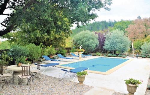 Saint-Martin-de-Castillon House | Amazing Home In St Martin De Castillon